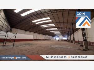 Bodega en renta en Zacatenco, Tláhuac — foto 2 de 12