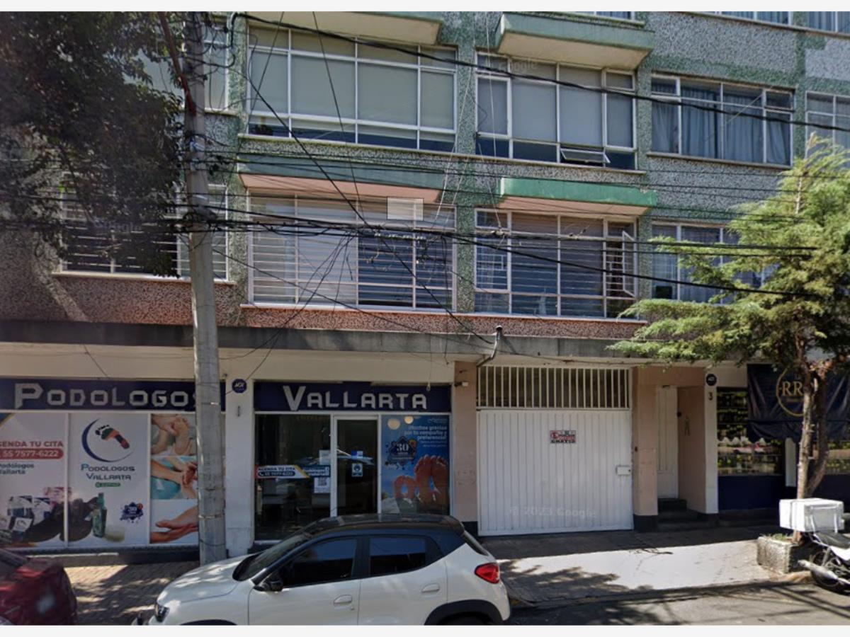 Departamento en venta en San Rafael, Cuauhtémoc — foto 1 de 11