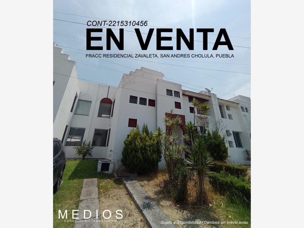 Casa en venta en Residencial Zavaleta, San Andrés Cholula — foto 1 de 17