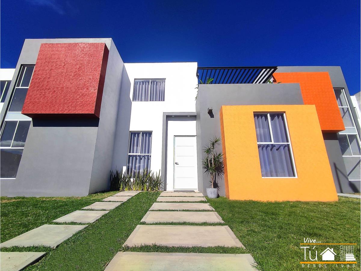 Casa en venta en San Luis II, Mineral de la Reforma — foto 1 de 11