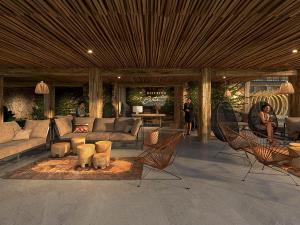 Departamento en venta en Aldea Zama, Tulum — foto 3 de 6