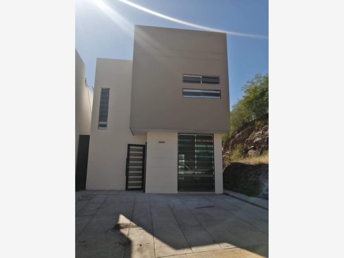 Casa en venta en Santa Fe, Culiacán — foto 1 de 12
