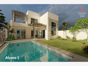 Casa en Club de Golf Santa Fe, Xochitepec, Morelos