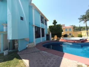 Casa en Tehuixtlera, Yautepec, Morelos