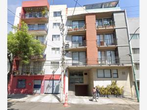Departamento en Niños Héroes, Benito Juárez, Ciudad de México