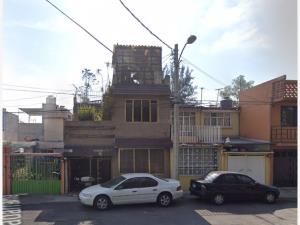 Casa en C.T.M. Atzacoalco, Gustavo A. Madero, Ciudad de México