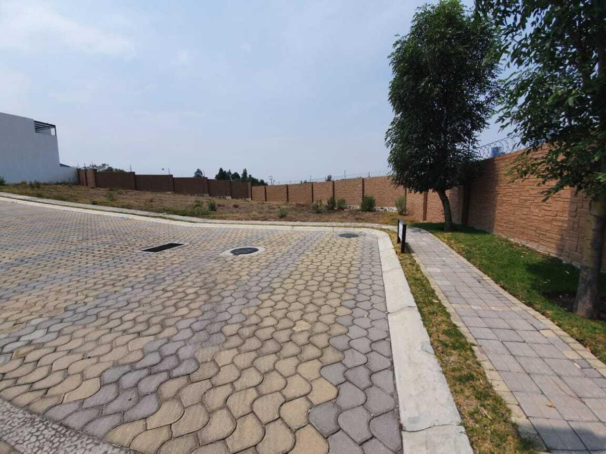 Terreno en venta en Lomas de Angelópolis II, San Andrés Cholula — foto 1 de 4