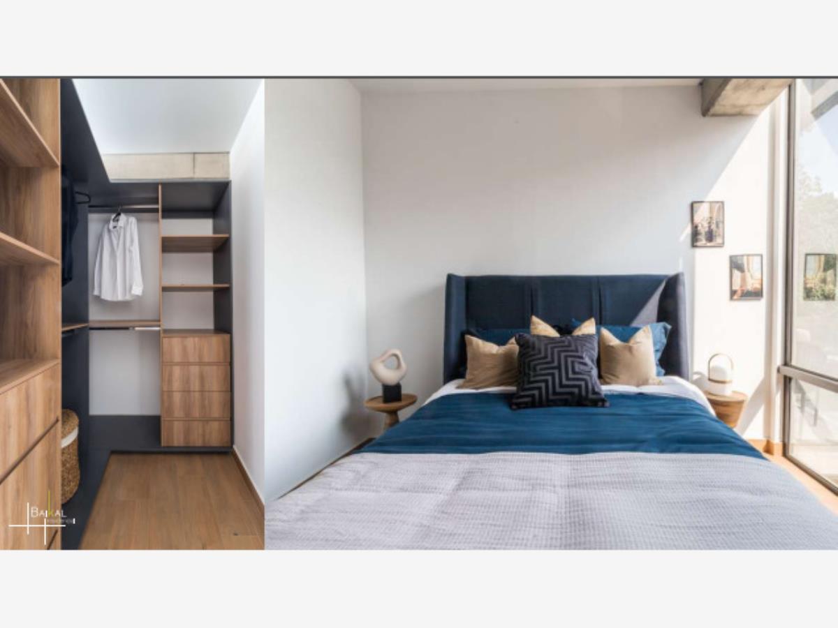 Departamento en venta en Juarez, Cuauhtémoc — foto 1 de 9