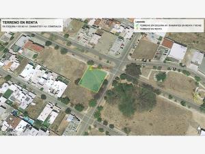 Terreno en renta en Residencial Esmeralda Norte, Colima, Colima
