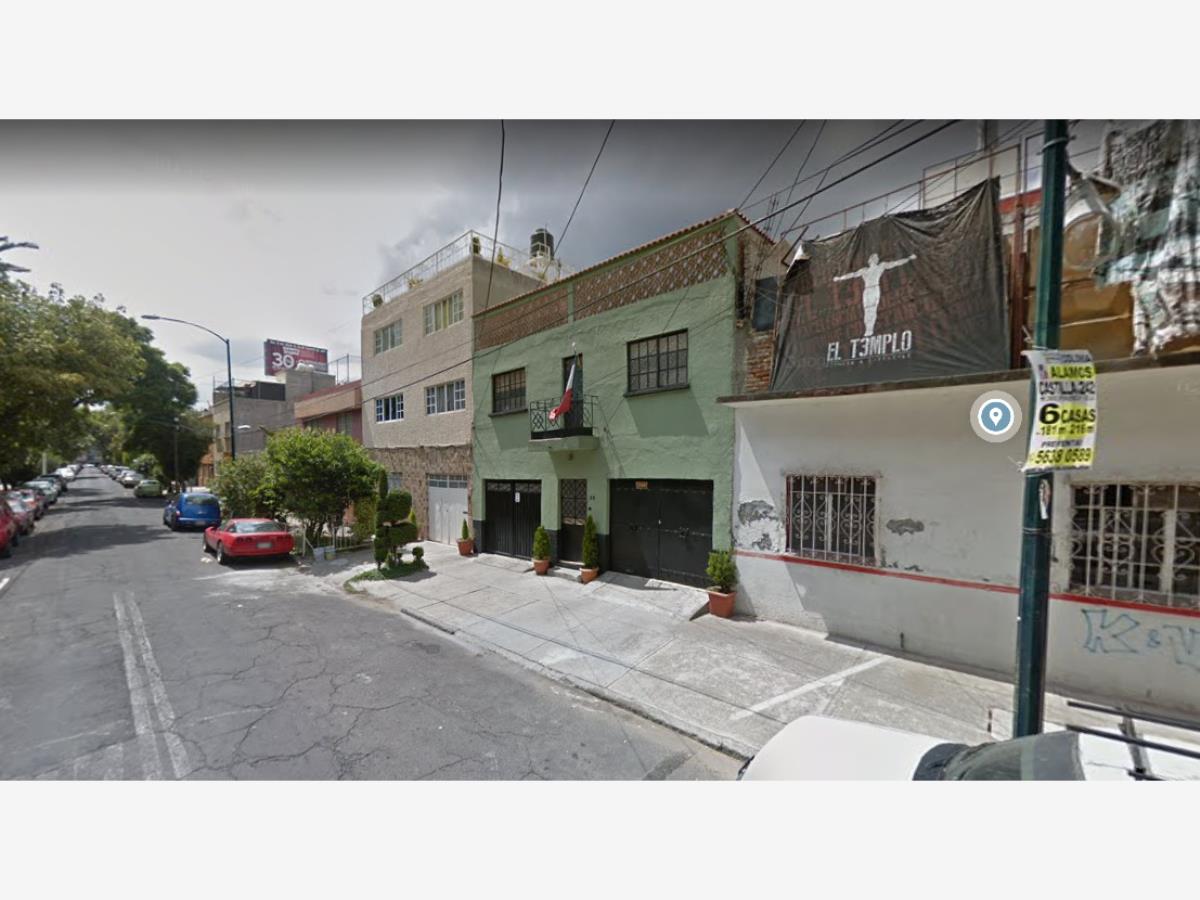 Casa en venta en Alamos, Benito Juárez — foto 1 de 10