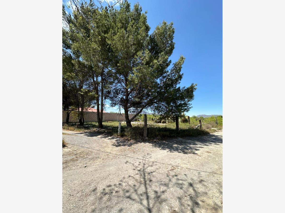 Terreno en venta en Los Siller, Saltillo — foto 1 de 17