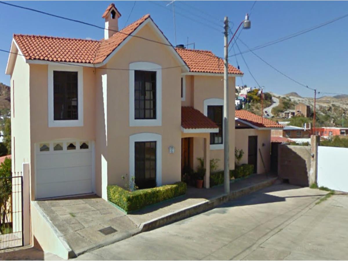 Casa en venta en Del Parque, Hidalgo del Parral — foto 1 de 4