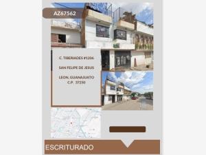 Casa en San Felipe de Jesus, León, Guanajuato