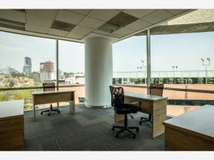 Oficina en renta en El Piru Santa Fe, Álvaro Obregón — foto 2 de 9