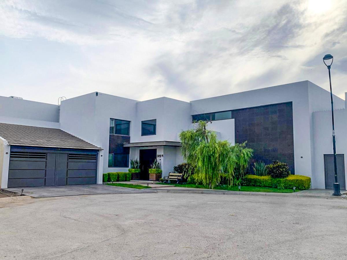 Casa en venta en Hacienda del Rosario, Torreón — foto 1 de 29