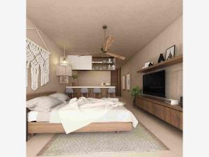 Departamento en venta en Aldea Zama, Tulum — foto 3 de 9