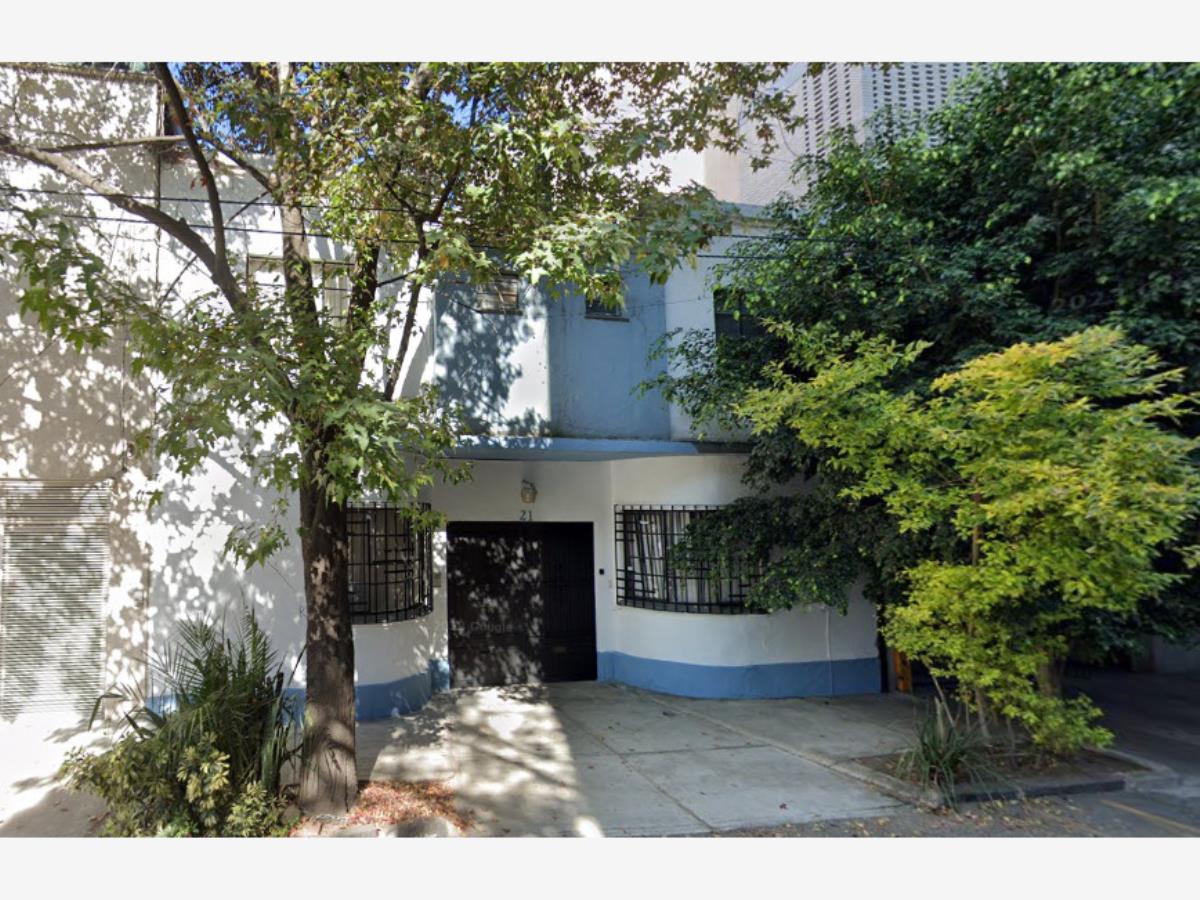 Casa en venta en Hipódromo Condesa, Cuauhtémoc — foto 1 de 9