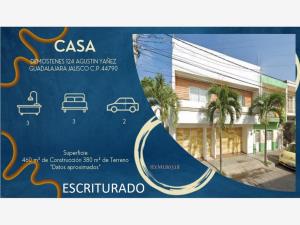 Casa en Agustín Yáñez, Guadalajara, Jalisco