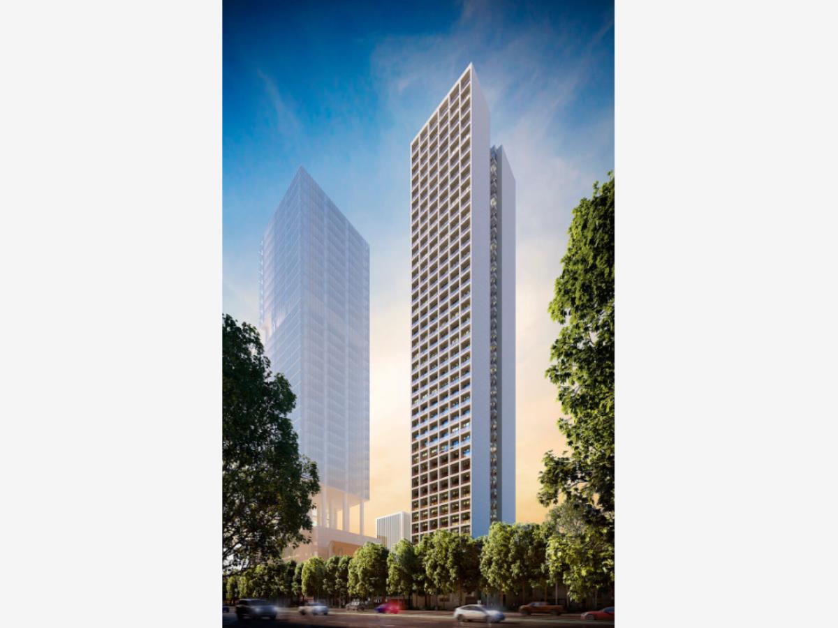 Departamento en venta en Juarez, Cuauhtémoc — foto 1 de 7