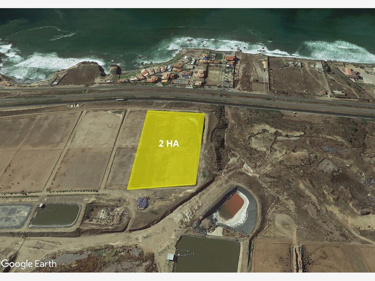 Terreno en venta en Primo Tapia parte Alta, Playas de Rosarito — foto 1 de 3