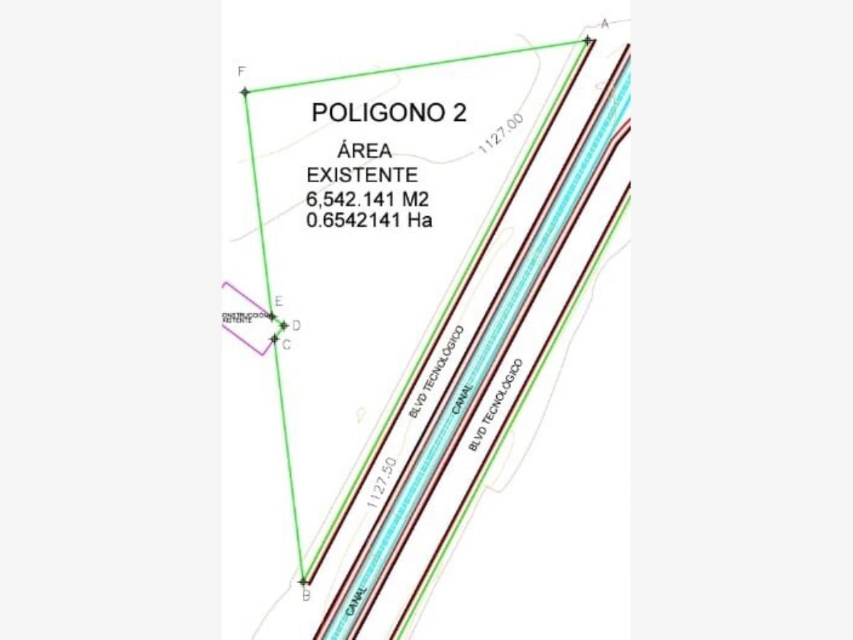 Terreno en Venta en San Isidro, Lerdo, Durango