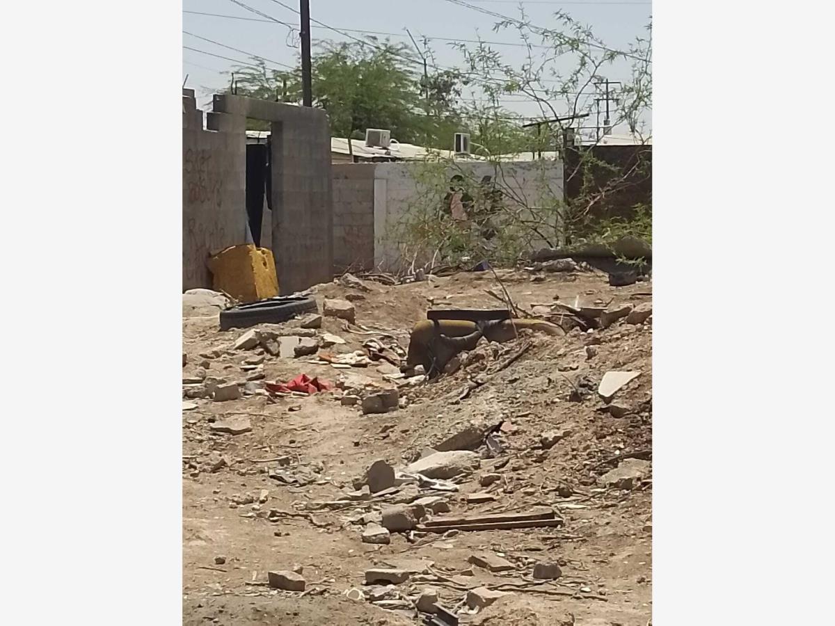 Terreno en venta en Pueblo Nuevo, Mexicali — foto 1 de 7