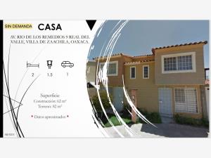 Casa en remate en Real del Valle, Villa de Zaachila, Oaxaca
