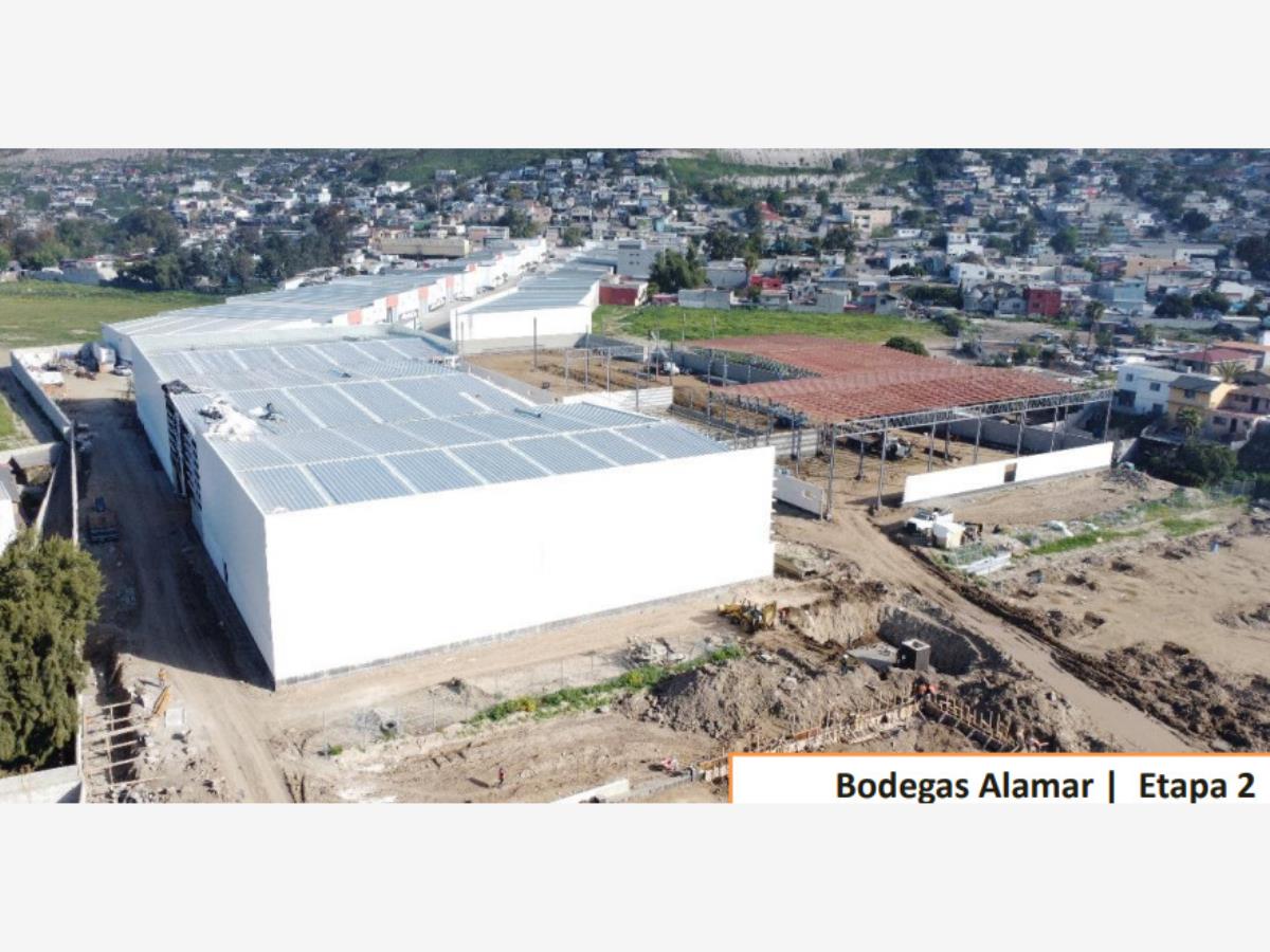 Bodega en renta en Fernandez, Tijuana — foto 1 de 4