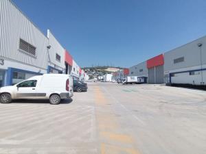 Bodega en renta en Fernandez, Tijuana — foto 3 de 4