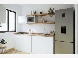 Departamento en venta en Guerrero, Cuauhtémoc — foto 3 de 8