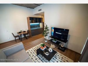 Departamento en renta en Ampliación Granada, Miguel Hidalgo — foto 2 de 8