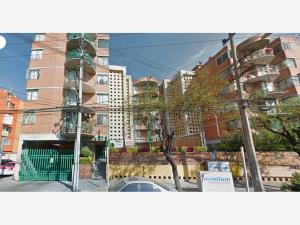 Departamento en Popotla, Miguel Hidalgo, Ciudad de México