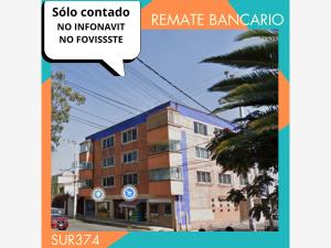 Departamento en remate en Ampliación San Marcos Norte, Xochimilco, Ciudad de México