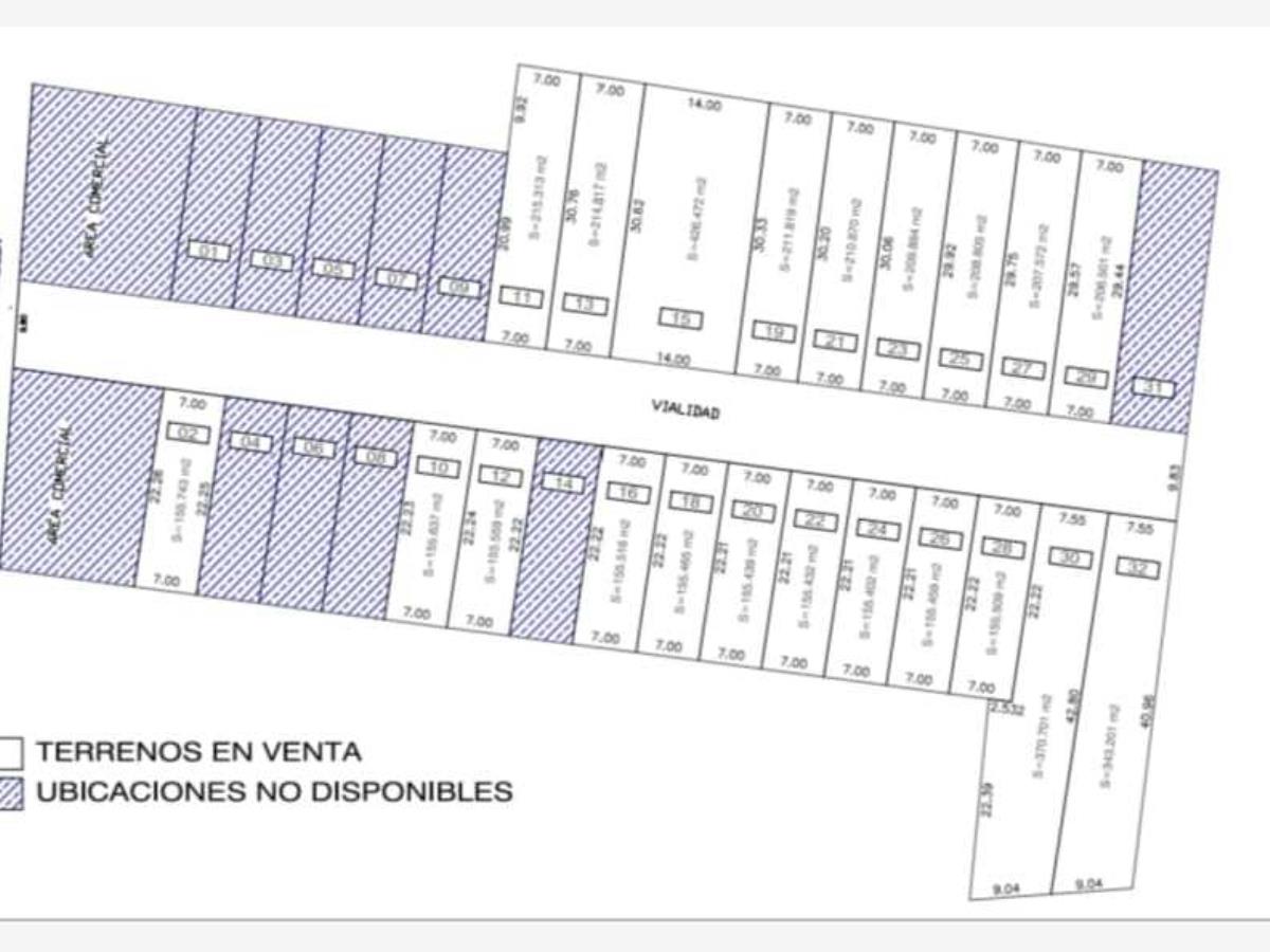Terreno en venta en Centro, San Juan del Río