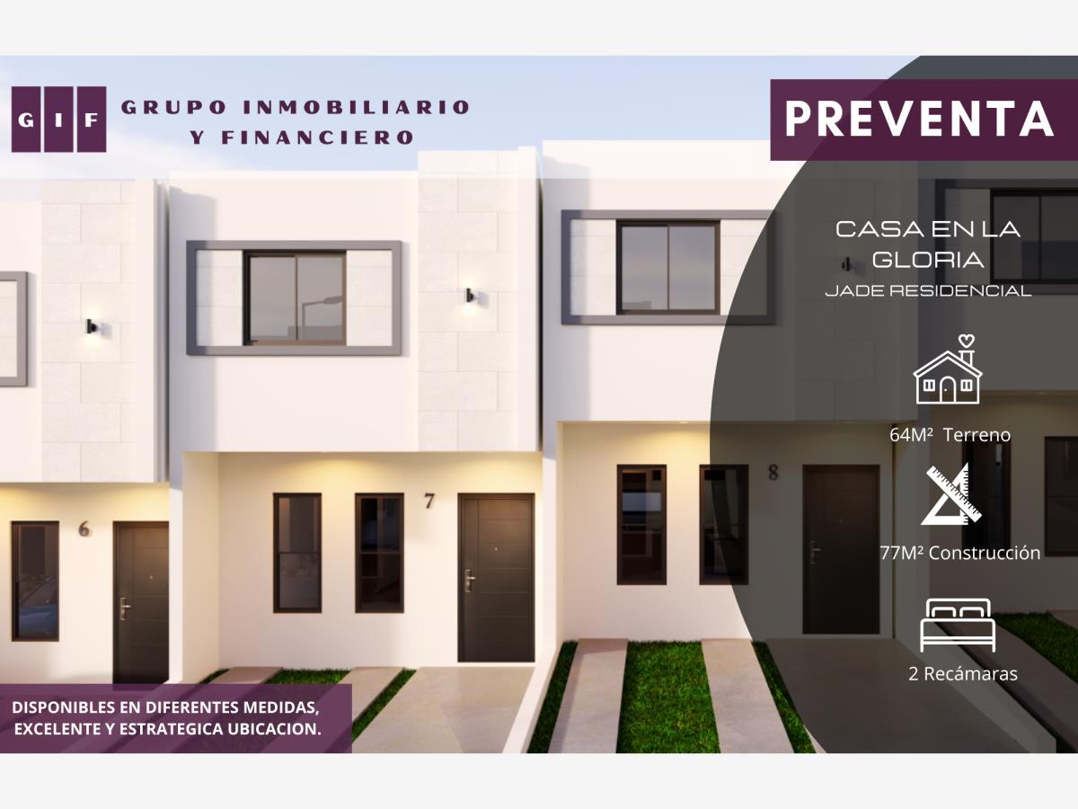 Casa en venta en La Gloria, Tijuana — foto 1 de 4