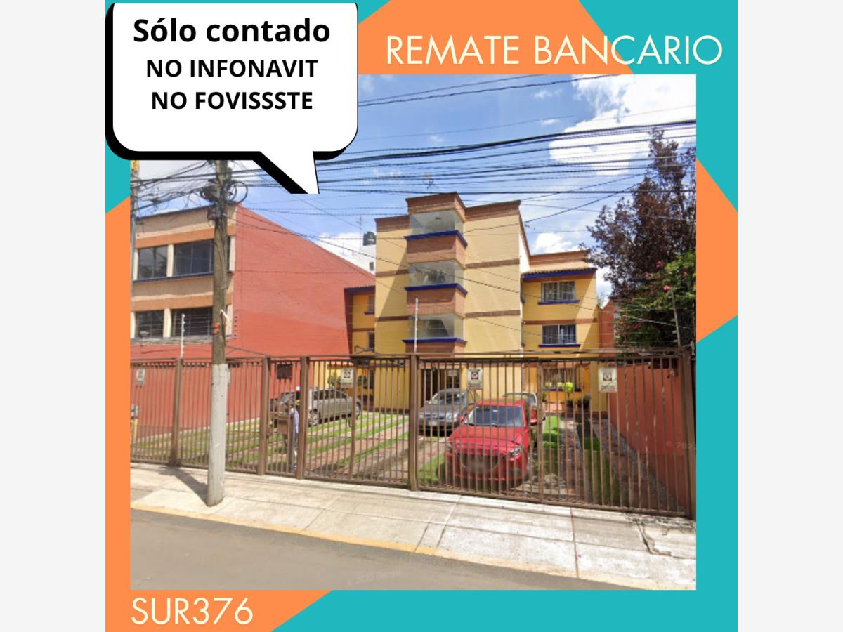 Departamento en venta en Paseos del Sur, Xochimilco — foto 1 de 18