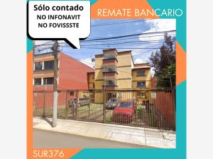 Departamento en remate en Paseos del Sur, Xochimilco, Ciudad de México