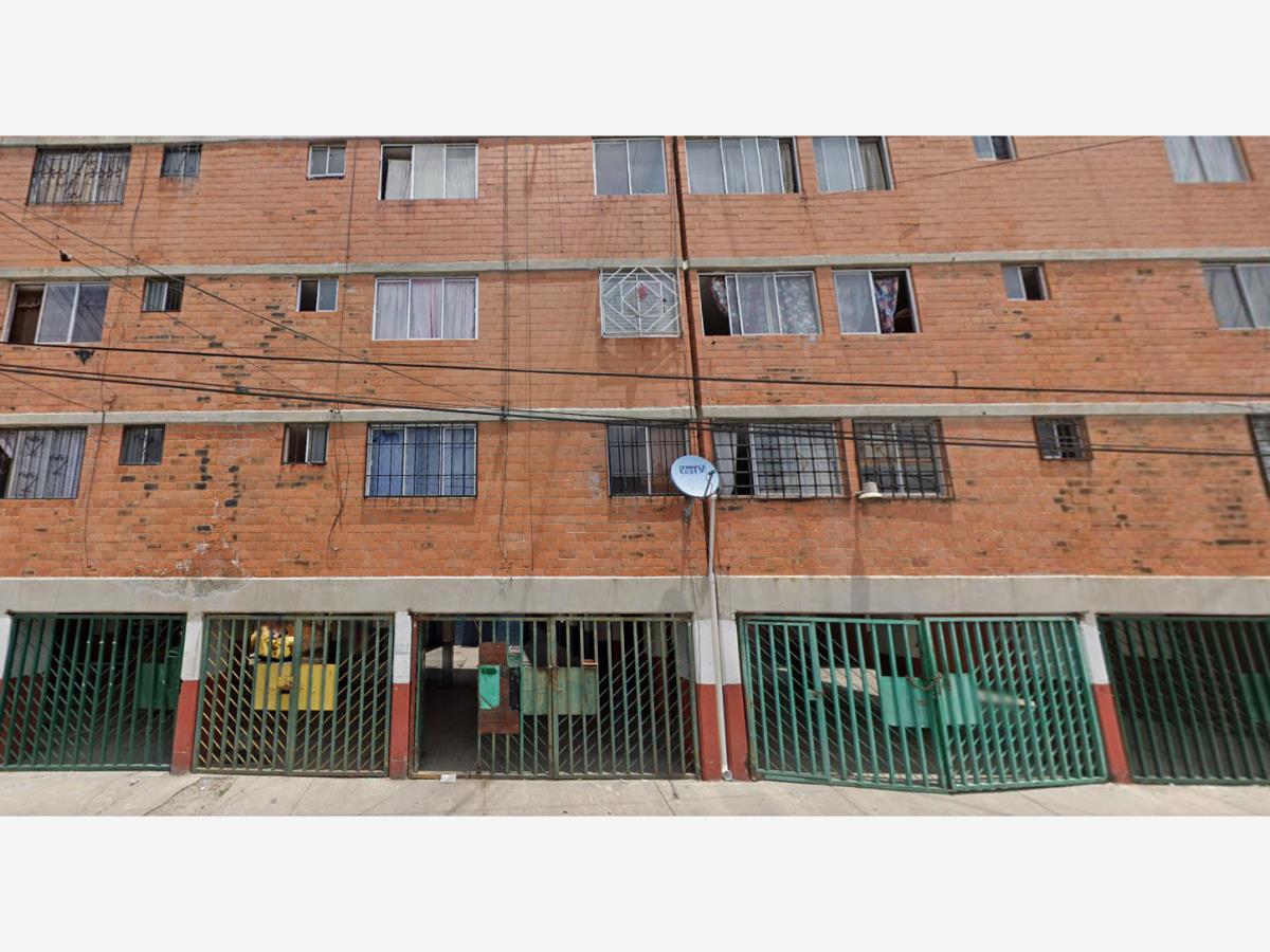 Departamento en venta en Santa Martha Acatitla, Iztapalapa — foto 1 de 8