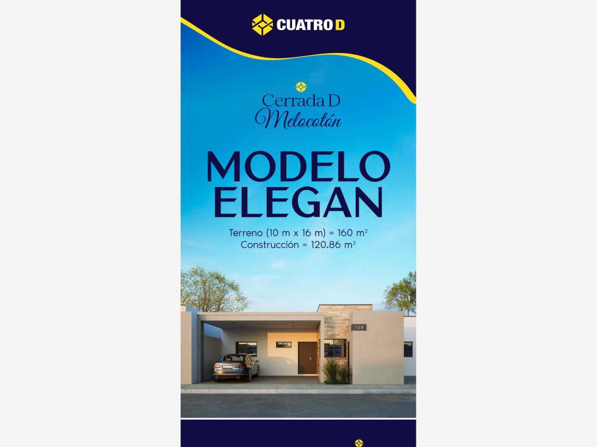 Casa en venta en Los Olivos, Gómez Palacio — foto 1 de 9