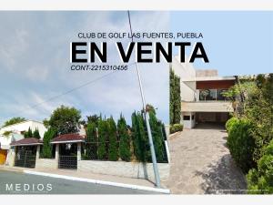 Casa en Club de Golf las Fuentes, Puebla, Puebla