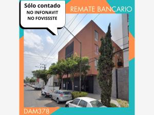 Departamento en San Simon Tolnahuac, Cuauhtémoc, Ciudad de México