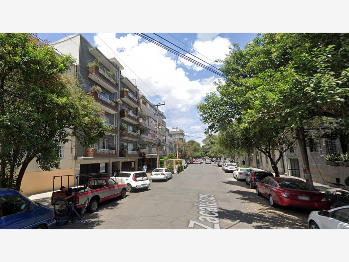 Departamento en venta en Roma Norte, Cuauhtémoc — foto 1 de 6