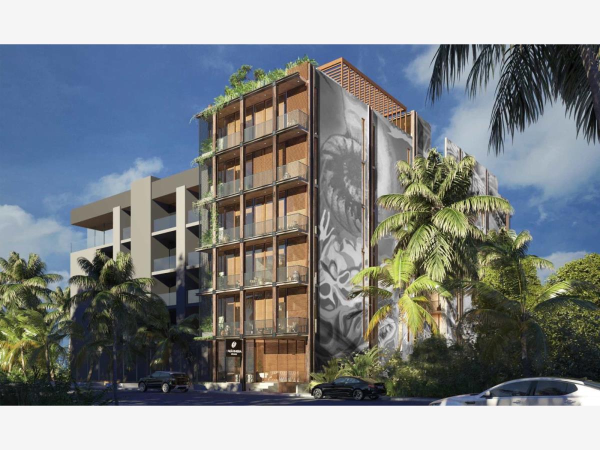 Departamento en venta en Tulum Centro, Tulum — foto 1 de 13