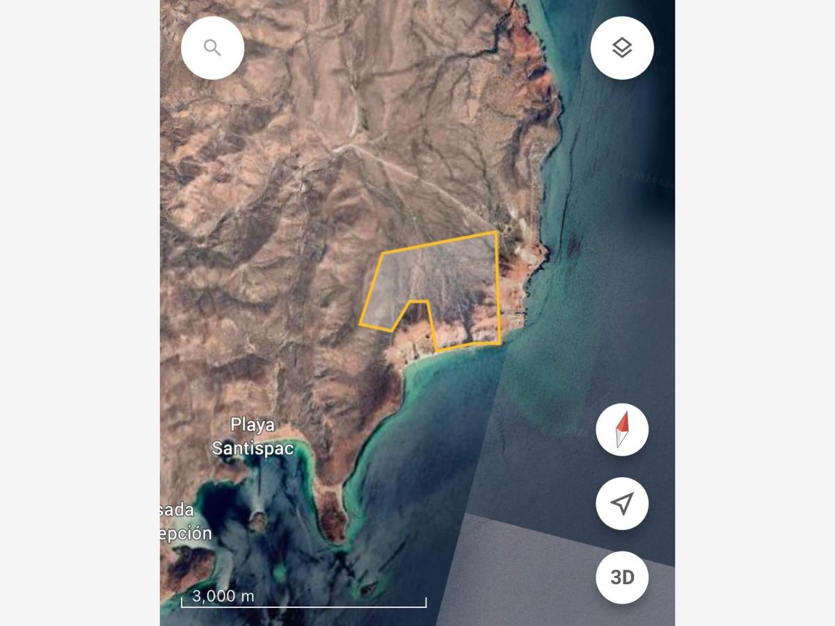Terreno en venta en Nuevo Mulege, Mulegé — foto 1 de 2