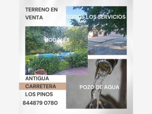 Terreno en venta en Parajes del Valle, Ramos Arizpe — foto 2 de 2