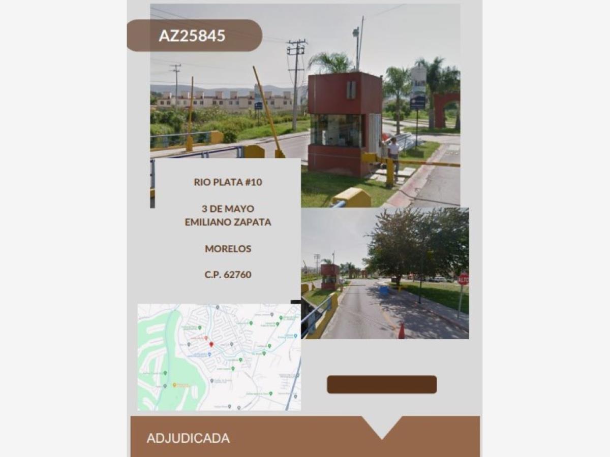 Casa en venta en Benito Juarez, Emiliano Zapata — foto 1 de 10