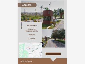 Casa en remate en Benito Juarez, Emiliano Zapata, Morelos