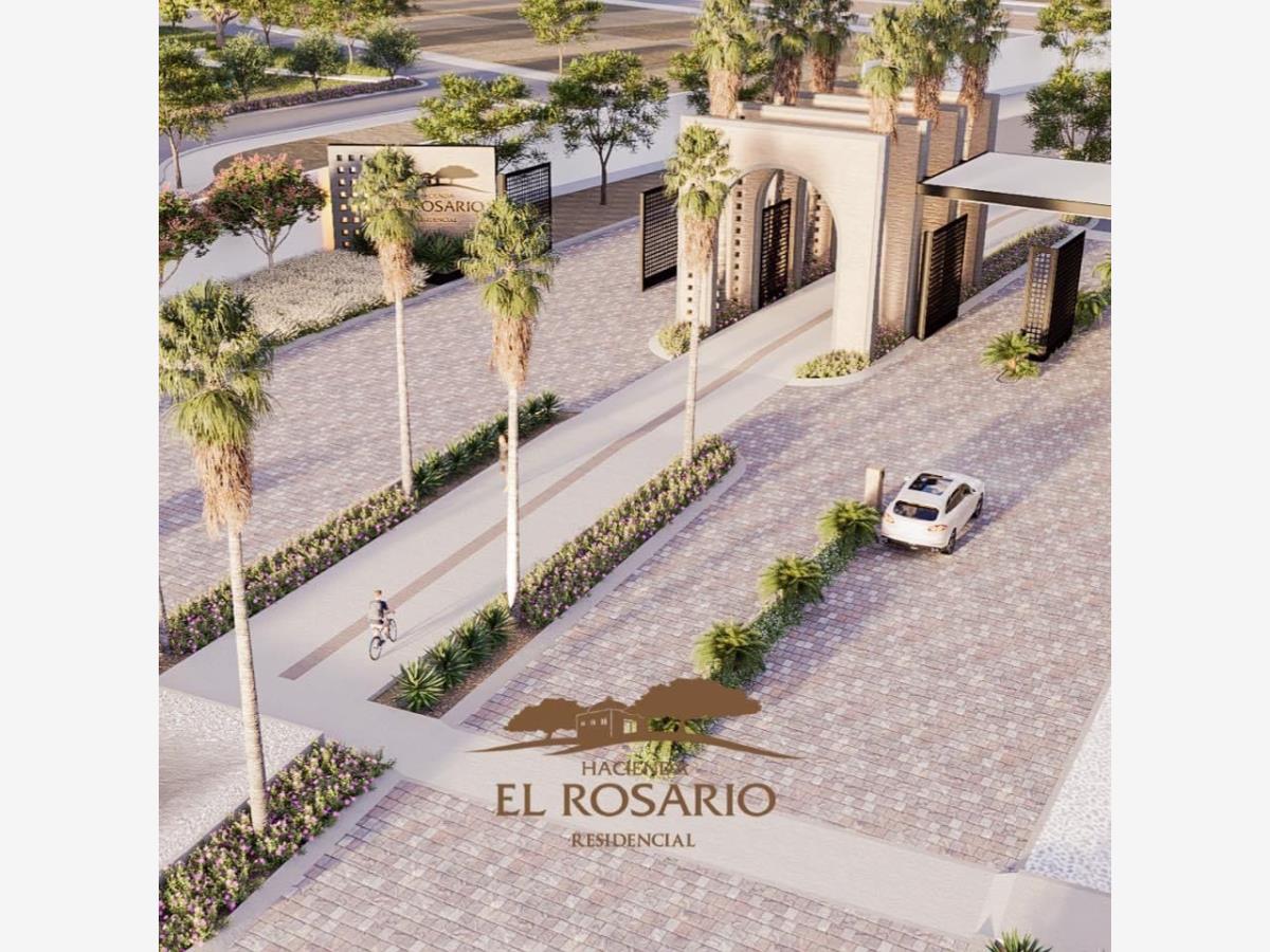 Terreno en venta en Hacienda del Rosario, Torreón — foto 1 de 5