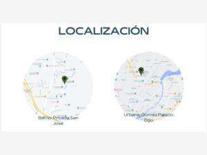 Terreno en venta en Ciudad la Encantada, Gómez Palacio — foto 2 de 10