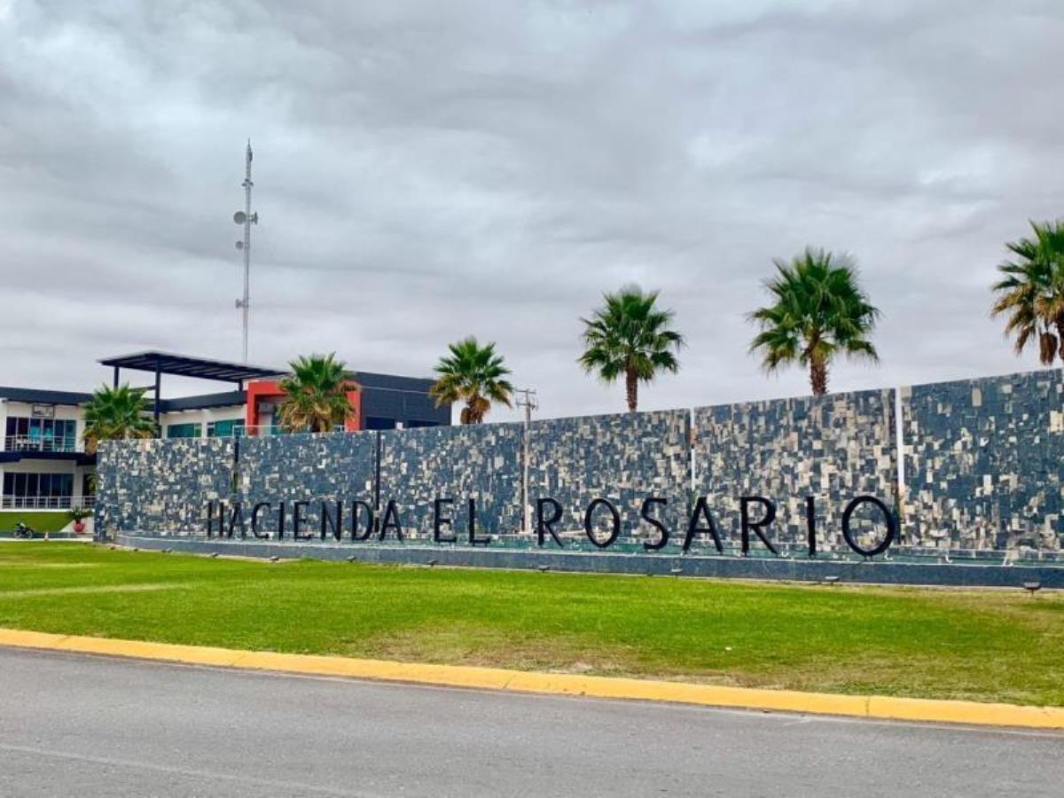 Terreno en venta en Hacienda del Rosario, Torreón — foto 1 de 12
